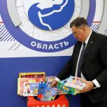 Депутаты Смоленского горсовета от «Единой России» участвуют в «Коробке храбрости» и работают на благо смолян