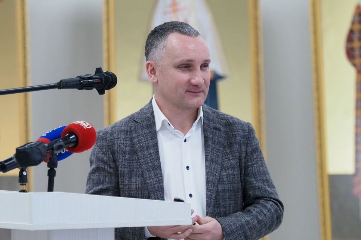 Роман Романов: "Мордовия для нас опорный регион – здесь прекрасно организовано проведение всех наших партийных мероприятий!"