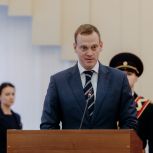 Павел Малков: Рязанские полицейские достойно обеспечивают безопасность людей и правопорядок