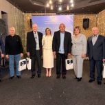 Багратионовские единороссы отметили труд аграриев