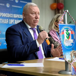 Александр Трубников: «Наша молодёжь настроена позитивно и видит мир в правильном свете»