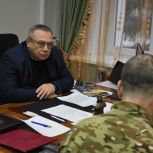Иван Бахилов: Эта встреча стала для меня особенным моментом