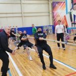 В Покачах (ХМАО) при поддержке «Единой России» стартовала спартакиада трудящихся