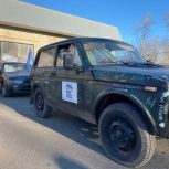 980 тонн дополнительной помощи направлено на СВО из Ирбита