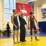 При участии «Единой России» в Пермском крае состоялись соревнования по вольной борьбе