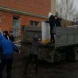 Владимир Кириллов оказывает содействие в строительстве спортивного комплекса