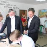 Артем Кавинов: «Федеральное проектное финансирование работает на поддержку и развитие народных промыслов»
