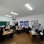 В Наурском районе состоялся «РосКвиз» на знание истории и культуры Чеченской Республики
