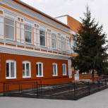 В Сасове завершается капитальный ремонт детской школы искусств