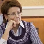 Татьяна Шукурова: «Я в числе 23% россиян, готовых вакцинироваться»