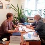 Общественные приемные Губернатора и «Единой России» в Нязепетровском районе работают сообща