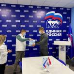 Сергей Двойных встретился с волонтерами «Молодой Гвардии» Сергиева Посада