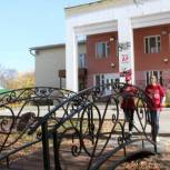 Центральный парк в Варнавине преобразился после благоустройства