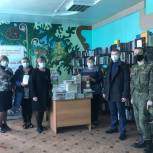 Молодёжный парламент при взаимодействии со штабом #МыВместе продолжает благотворительный марафон