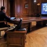 «Единая Россия» начала разработку народной программы к предстоящим выборам в Госдуму