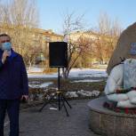 В Еманжелинске состоялся митинг, посвященный Дню памяти жертв политических репрессий «Русский ветер меня оплачет…»