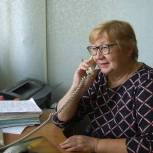 Пенсионеров Козьмодемьянска проконсультировали по соцвопросам
