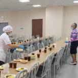 И дети, и родители довольны качеством школьных обедов