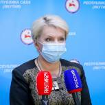 В Якутии увеличивается количество пожилых больных коронавирусом