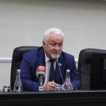 Евгений Матушкин ответил на вопросы журналистов о выборах, здравоохранении и коронавирусе