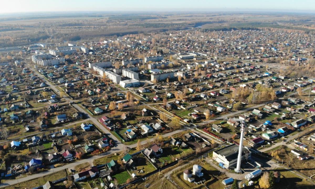 В поселке Красная Горбатка установили новую детскую площадку в рамках  проекта «Дворы для детворы»