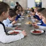 Мониторинг «Единой России» показал, что в регионах нет серьезных проблем с обеспечением учащихся горячим питанием