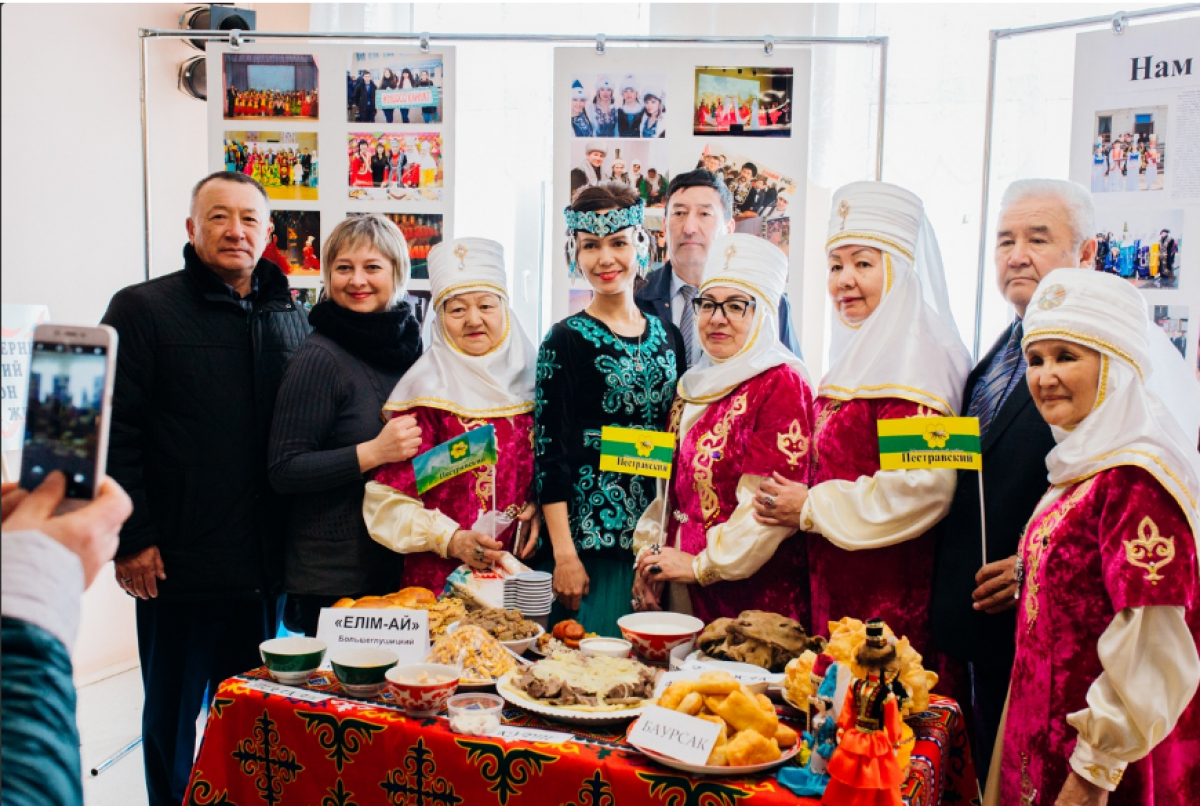 Праздник казахов сегодня. 15 Наурыз.