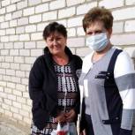 Елена Башкирова: "День пожилого человека- день признания заслуг старшего поколения"