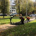 Муниципальный депутат  оперативно отреагировал на поступившее обращение жителей Бабушкинского района