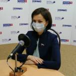 Яна Куприна ответила на вопросы о работе волонтеров