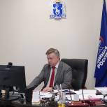 Ямальским депутатам рассказали о мерах по борьбе с распространением COVID-19