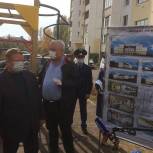 Панков о строительстве школы в Иволгино: Уже завтра проектный институт начнет изыскания