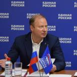 Виктор Шептий: «Люди могут обращаться в партию с просьбами и предложениями — их услышат»