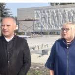 Никольский район: Юрий Старкин держит на контроле ход ремонтных работ