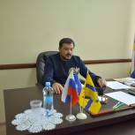 К депутату городского Совета Артему Сафиуллину с просьбой обратились студенты