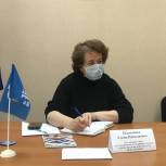 Жителям Приволжского района разъяснили вопросы пенсионного законодательства