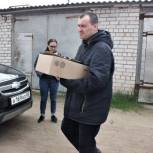 В Нарьян-Маре волонтерский центр «Единой России» возобновил работу