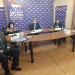 Западнова: Работа с кадровым резервом Партии является эффективным способом сохранять политическое лидерство