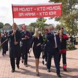 Елена Бондаренко: благополучие города - в ежедневном труде горожан