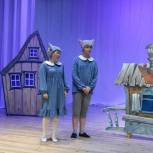«Кошкин дом» покажут зрителям горномарийского театра