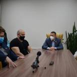 Депутаты – единороссы обсудили возможность сдать нормы ГТО для людей с ограниченными возможностями в Новосибирской области