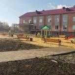 Единороссы провили мониторинг благоустройства городской среды в городе Щигры