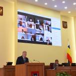 Донские депутаты приняли решение о индексации выплат приемным семьям