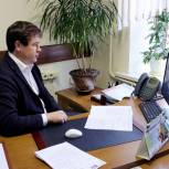 Кузбасские парламентарии и общественники обсудили развитие системы природоохранных территорий