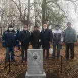В Мелеузовский районе ветерану войны установили новый памятник