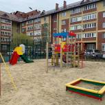 Партпроект «Городская среда»: благоустройство тобольских дворов продолжается