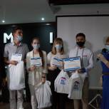 В Краснодаре прошла интеллектуальная игра «РосКвиз»