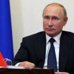 Президент России Владимир Путин наградил медалями ордена «За заслуги перед Отечеством» московских парламентариев