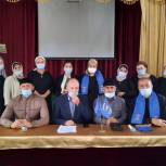 В Чечне сторонники «Единой России» запустили «Школу здоровья» для пожилых людей