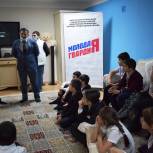 Более 1 тонны макулатуры собрали молодогвардейцы Дагестана в Международный день без бумаги